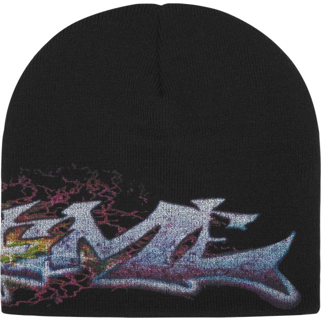 シュプリーム ビーニー Supreme Tag Beanie ニット帽 帽子 ユニ