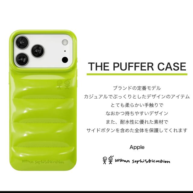 Urban Sophistication iPhone17 ケース アーバンソフィスティケー