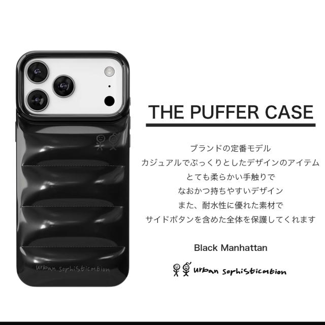 Urban Sophistication iPhone17 ケース アーバンソフィスティケー