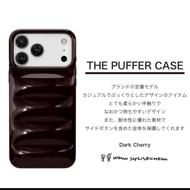 Urban Sophistication iPhone17 ケース アーバンソフィスティケー