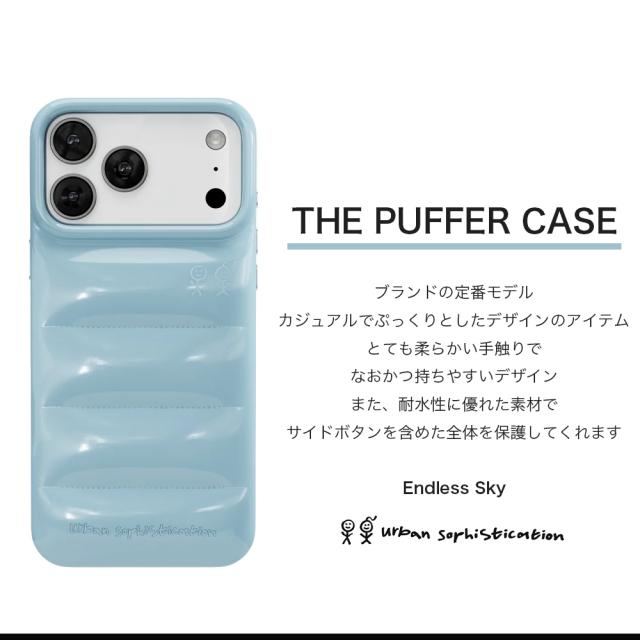 Urban Sophistication iPhone17 ケース アーバンソフィスティケー