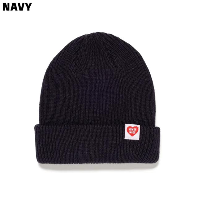 ヒューマンメイド ニット帽 HUMAN MADE CLASSIC BEANIE ビーニー 帽子