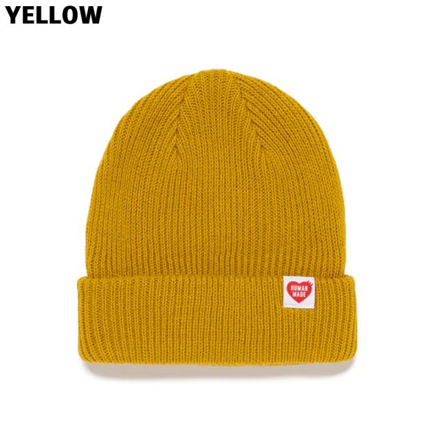 ヒューマンメイド ニット帽 HUMAN MADE CLASSIC BEANIE ビーニー 帽子