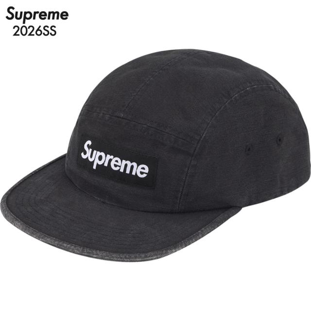 シュプリーム キャップ Supreme Canvas Camp Cap 帽子 ユニセックス 