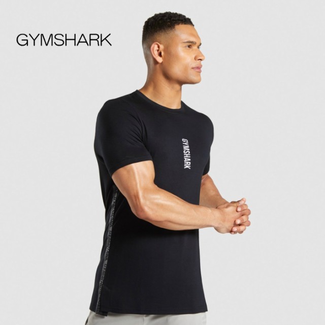 ジムシャーク Gymshark Shadow T Shirt Black 半袖 Tシャツ メンズ 筋トレ ジム ウエア スポーツウェア 正規品 衣類 の通販はau Pay マーケット S S Shop