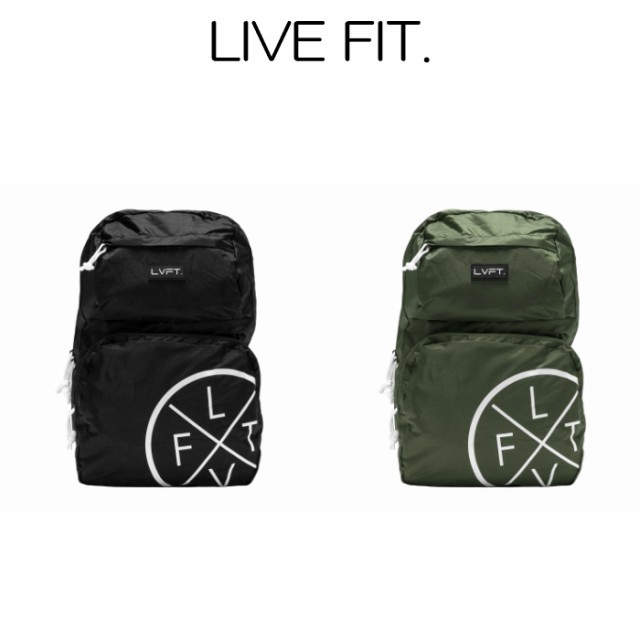 リブフィット LIVE FIT LVFT. Packable Backpack バックパック リュック リュックサック バッグ メンズ 筋トレ ジム バッグ 正規品[衣類]の通販はau PAY マーケット - s.s shop