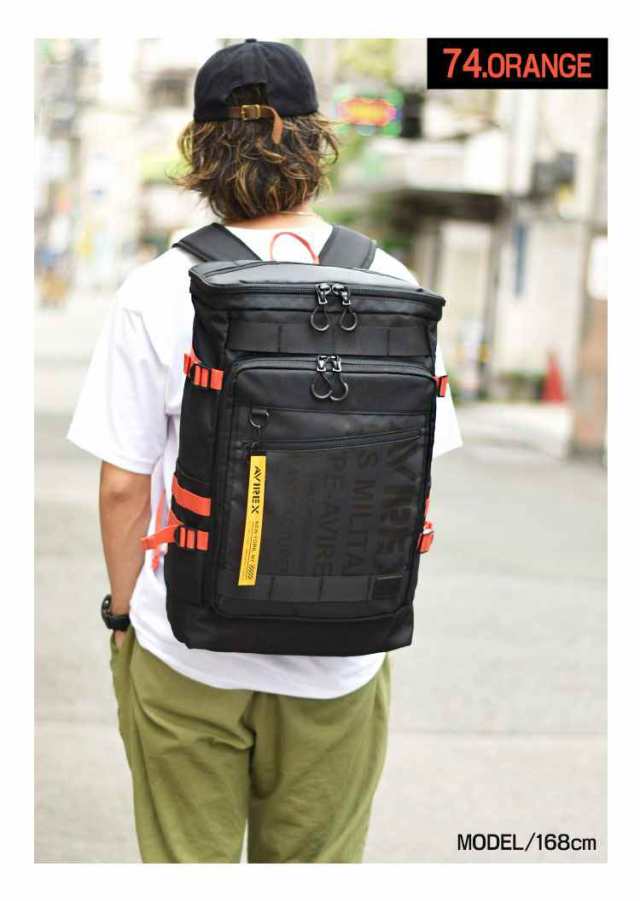 アヴィレックス リュック 30L