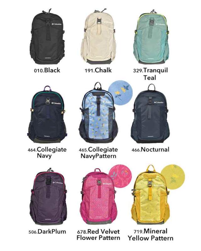 Columbia コロンビア リュック PU8663 レディース メンズ