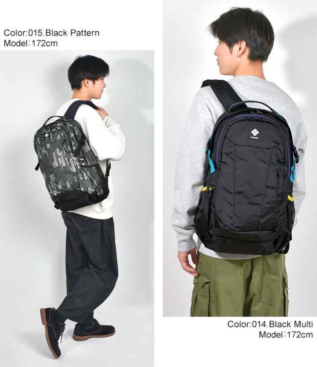 リュックコロンビア Columbia PU8708 パナシーア 33L メンズ