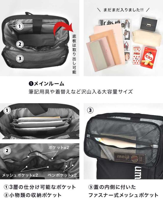 Columbia コロンビア リュック ボックス型 通学 レディース メンズ  