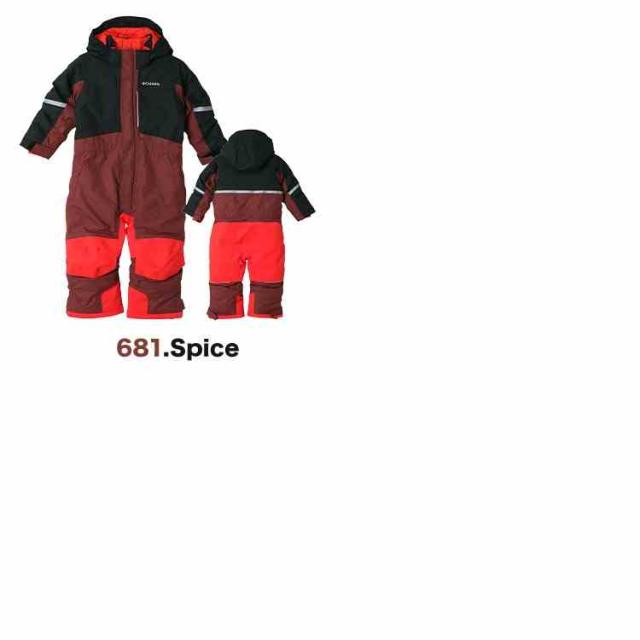 ジャンプスーツ ベビー コロンビア Columbia SC9036 バガ3スーツ