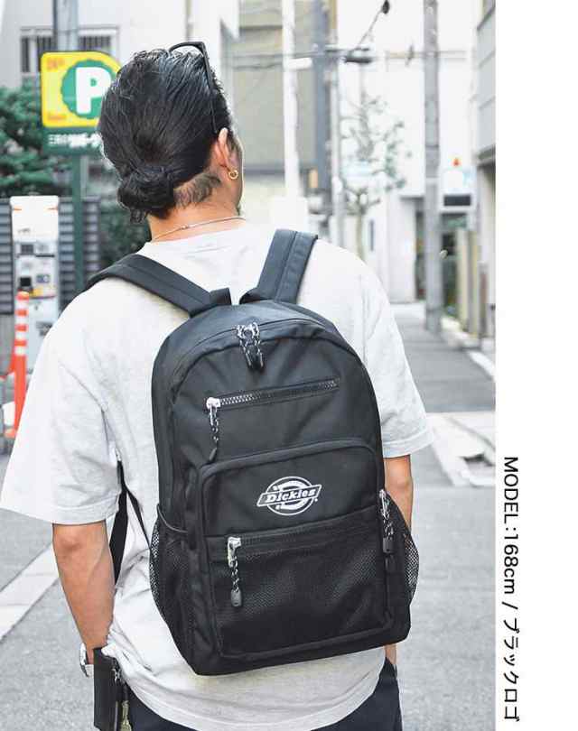 Dickies リュック 黒 バックパック - バッグ