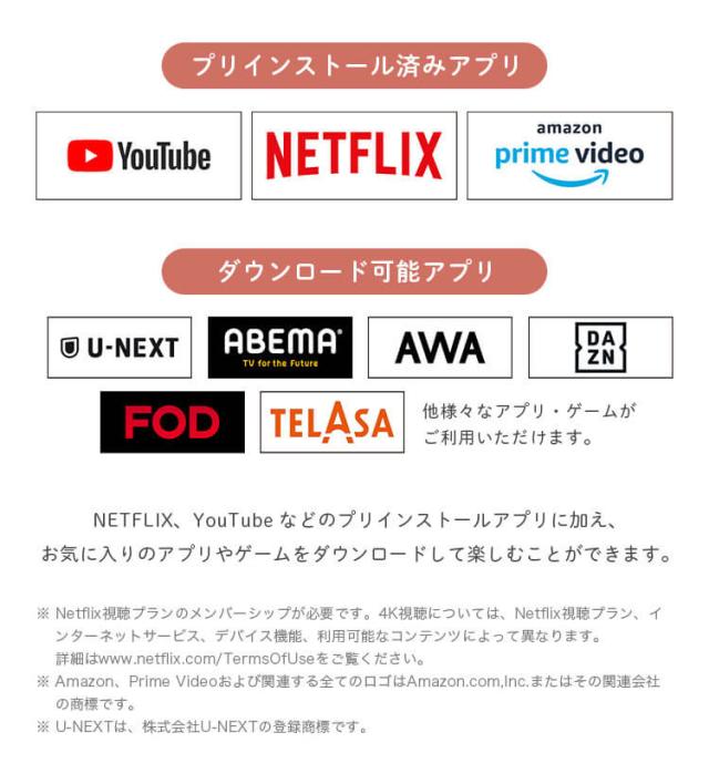 チューナーレステレビ オリオン ORION スマートテレビ 24型 24V TV 24インチ 2K PDG-241F ドウシシャ DOSHISHA 小型 充電式 バッテリー内蔵 Wifi搭載 GoogleTV NETFLIX YouTube prime video 無線 コードレス ワイヤレス 高画質 フルハイビジョン FHD 液晶 小さめ コンパクト_4