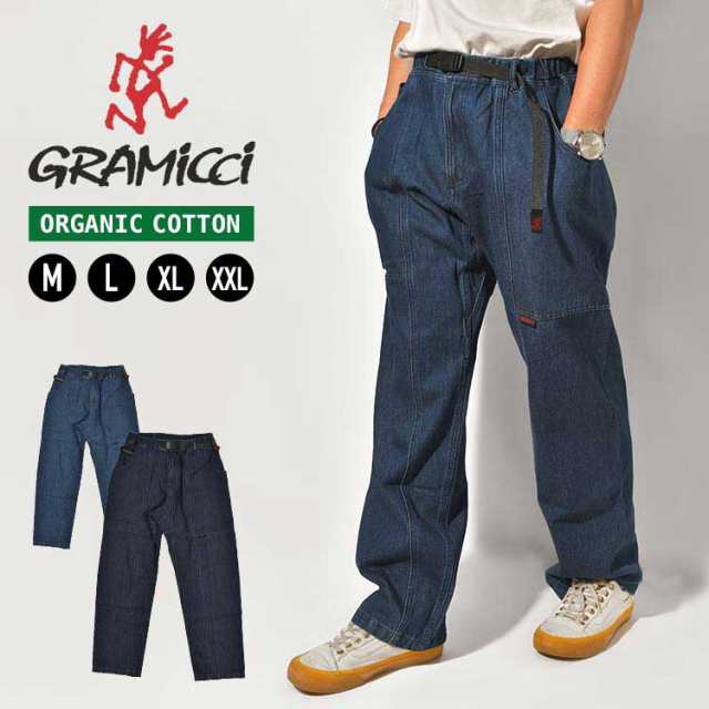 デニムパンツ メンズ グラミチ パンツ GRAMICCI ズボン ジーンズ