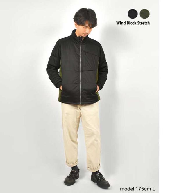 中田商店 ジャケット ウィンドブレーカー コンパクト マ 長袖 Maｰ1
