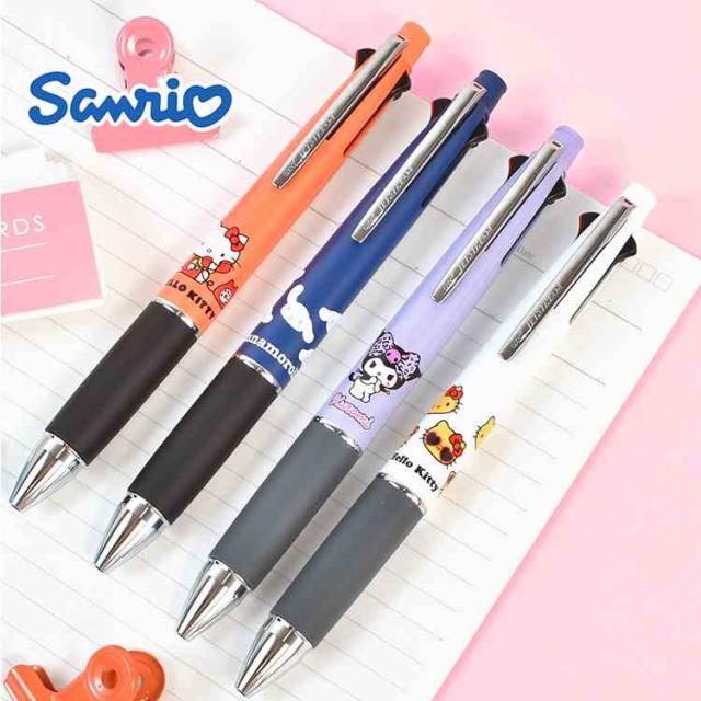 ジェットストリーム 4&1 スヌーピー サンリオ SNOOPY Sanrio ハロー