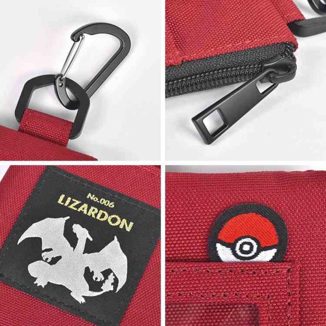 パスケース ポケモン pokemon 定期入れ パスポーチ 小物入れ 小銭入れ