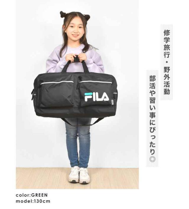 ボストンバッグ フィラ カバン ショルダー 90s FILA フィラ ボストン