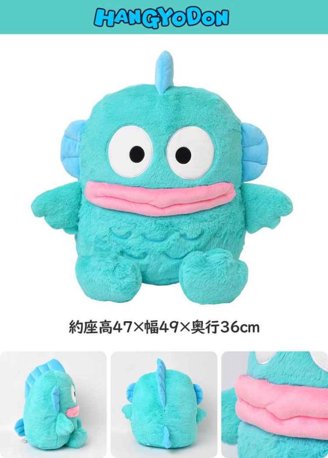 ぬいぐるみ サンリオ キャラクター ふわふわ L かわいい 抱き