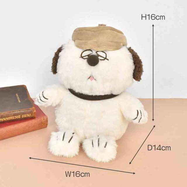 ぬいぐるみ オラフ かわいい ふわくた fuwakuta スヌーピー SNOOPY