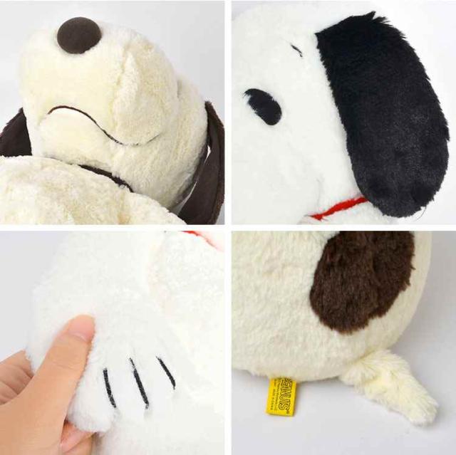 スヌーピー人形ぬいぐるみアンティーク調