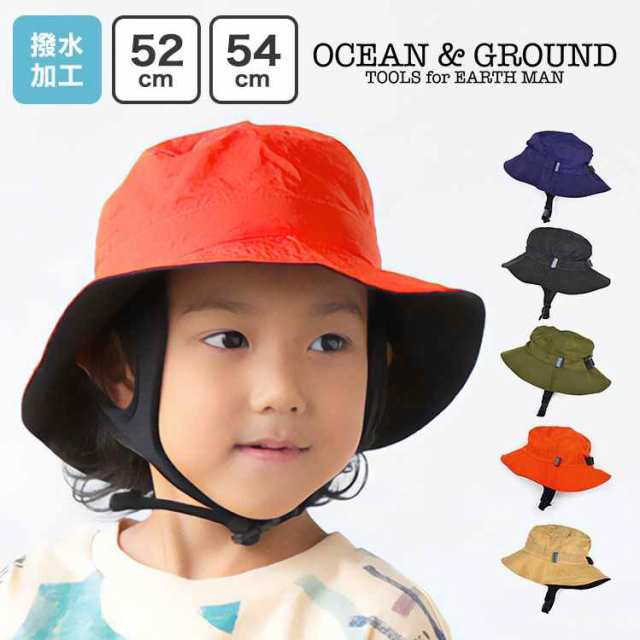 ocean&ground 人気 ハット