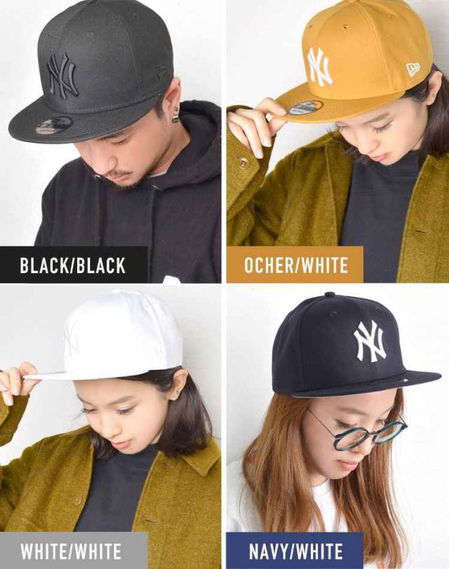 ニューエラ 9FIFTY ドジャース ヤンキース キャップ ワールド
