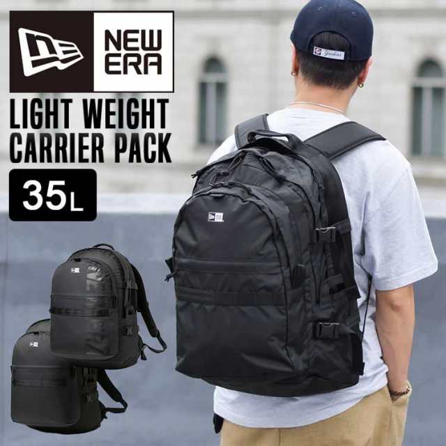 NEW ERA リュックサック 35L