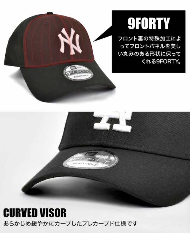 キャップ NEWERA ニューエラ メンズ レディース ブランド 帽子 ロゴ