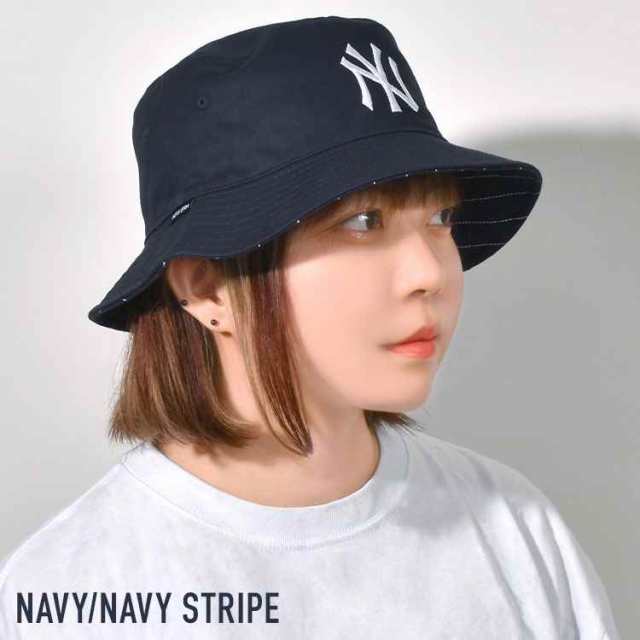 バケットハット ニューエラ NEWERA メンズ レディース 夏 ハット