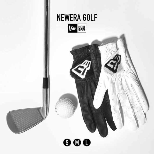 ゴルフ グローブ 左手用 Newera ニューエラ 右利き用 合成皮革 メンズ S M L ゴルフグローブ レディース 白 黒 21 22cm 23 24cm 25 26cm の通販はau Pay マーケット Hauhau