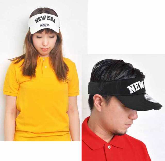 サンバイザー ゴルフ メンズ Newera ニューエラ ゴルフ レディース 帽子 キャップ バイザー おしゃれ ブランド ゴルフ用品 サイズ調節可の通販はau Pay マーケット Hauhau