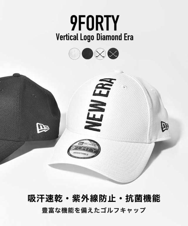 NEWERA ゴルフ キャップ ニューエラ キャップ レディース メンズ