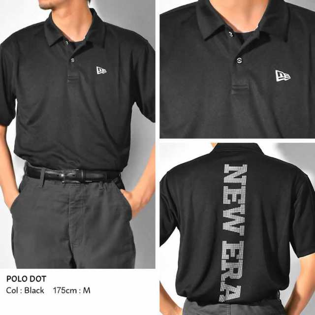割引特売ニューエラゴルフnew era golfポロシャツサイズXL ウエア