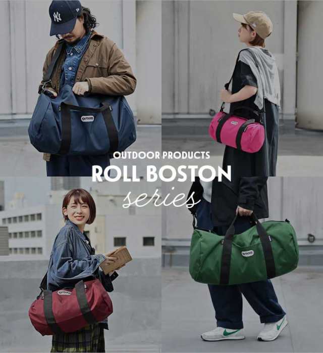 ダークグリーンチェック ボストンバッグ ダークグリーン チェック柄 ボストンバッグ