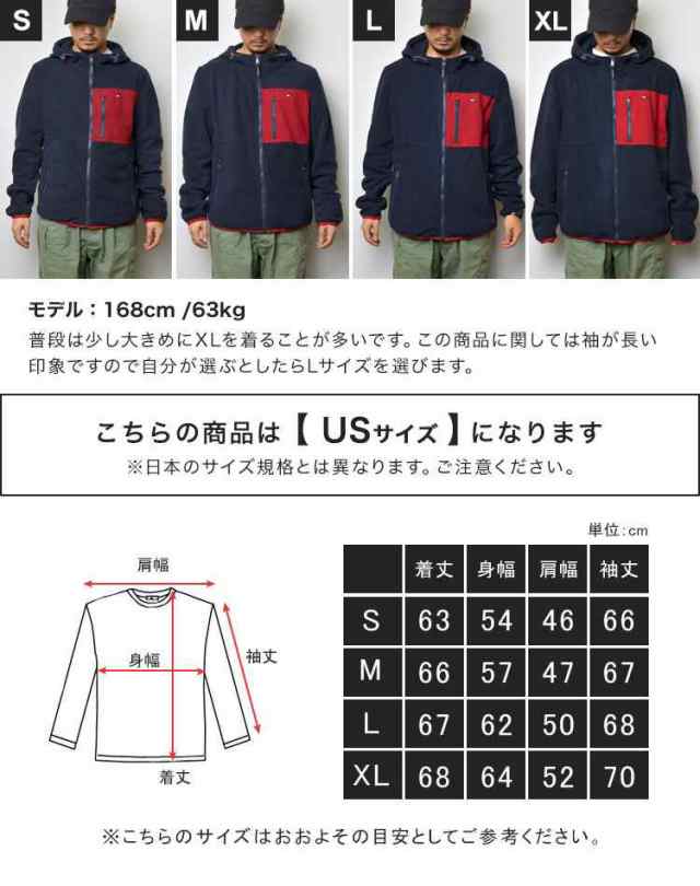 フリース ジャケット フード付き TOMMY HILFIGER トミー ヒルフィガー