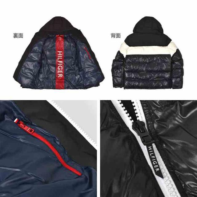ダウンジャケット メンズ 中綿ジャケット TOMMY HILFIGER トミーヒルフィガー アウター ブランド 大きいサイズ 暖かい 軽い 防寒 158an508 軽量 撥水 秋 冬 冬服 ダウン コート ブルゾン ロゴ シンプル 通勤 通学 おしゃれ かっこいい 人気 誕生日 クリスマス プレゼント