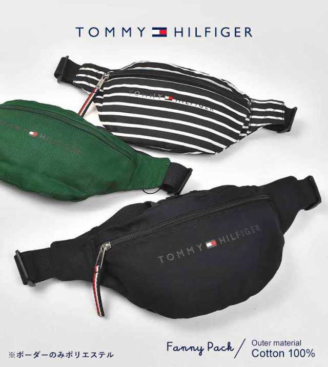 ボディバッグ トミー ヒルフィガー TOMMY HILFIGER メンズ レディース