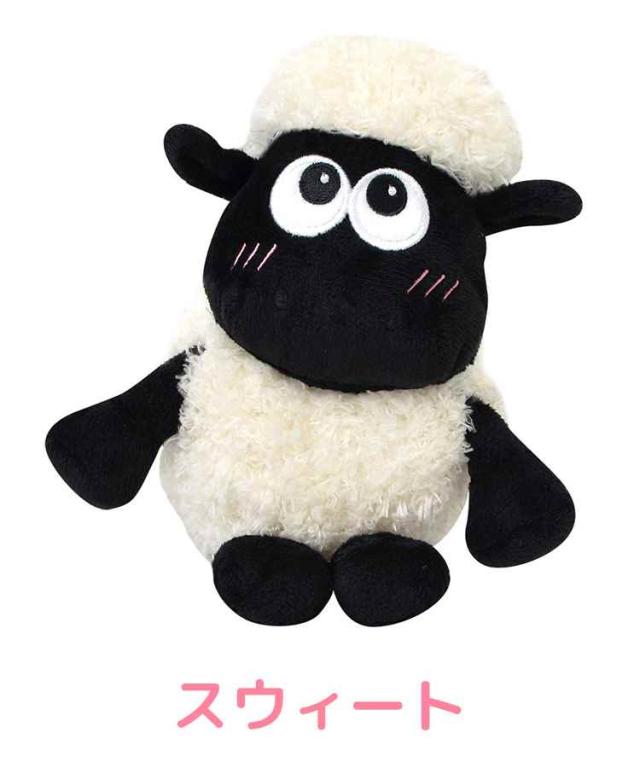 ひつじのショーン  ベビーショーン　ぬいぐるみ Amazon.co.jp: ひつじのショーン ベビーショーンぬいぐるみ