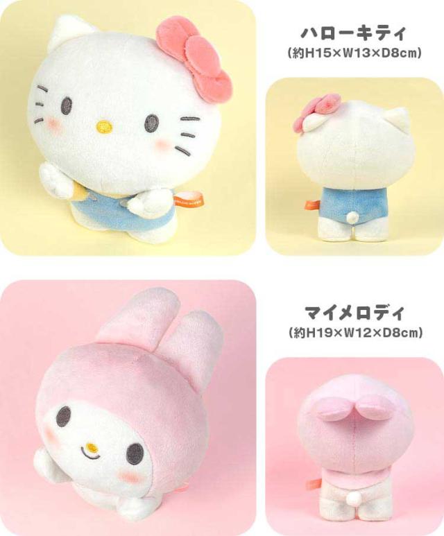 レア☆コラボ☆SANRIO☆2009☆ハローキティ×しょこたん☆貧欲☆ぬいぐるみ レア☆コラボ☆SANRIO☆2009☆ハローキティ×しょこたん☆貧欲☆