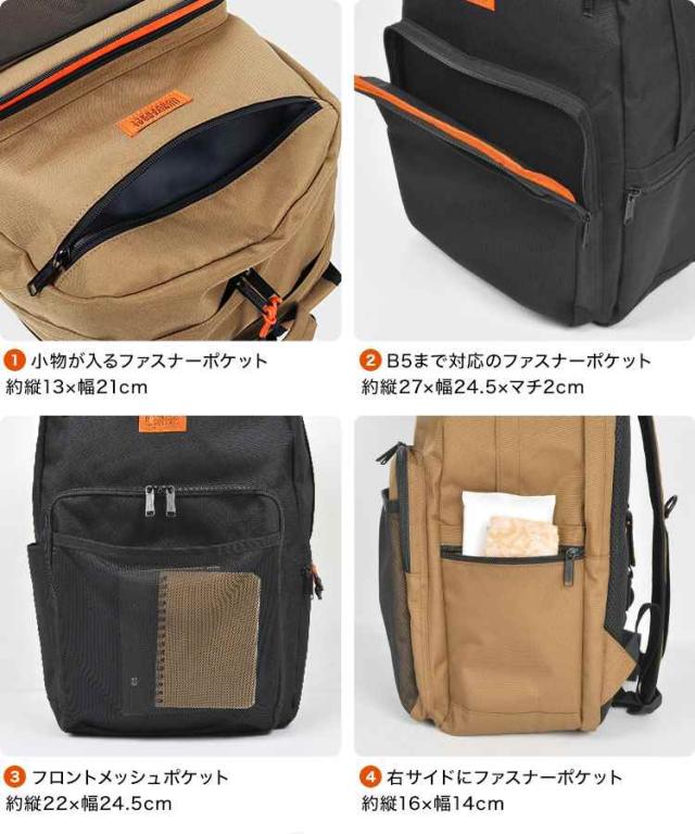 リュック 大容量 UNIVERSAL OVERALL ユニバーサルオーバーオール  