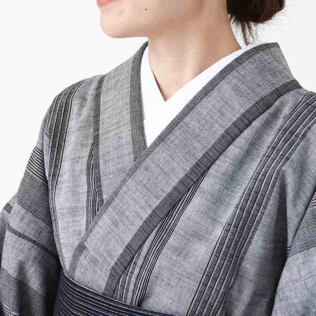 井登美 / itomi 着物スリップ 半衿 日本製 着物 襦袢 インナー