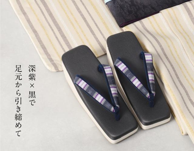 博多織草履 六角草履 角型 草履 日本製 六花 ROCCA レディース 正絹 本