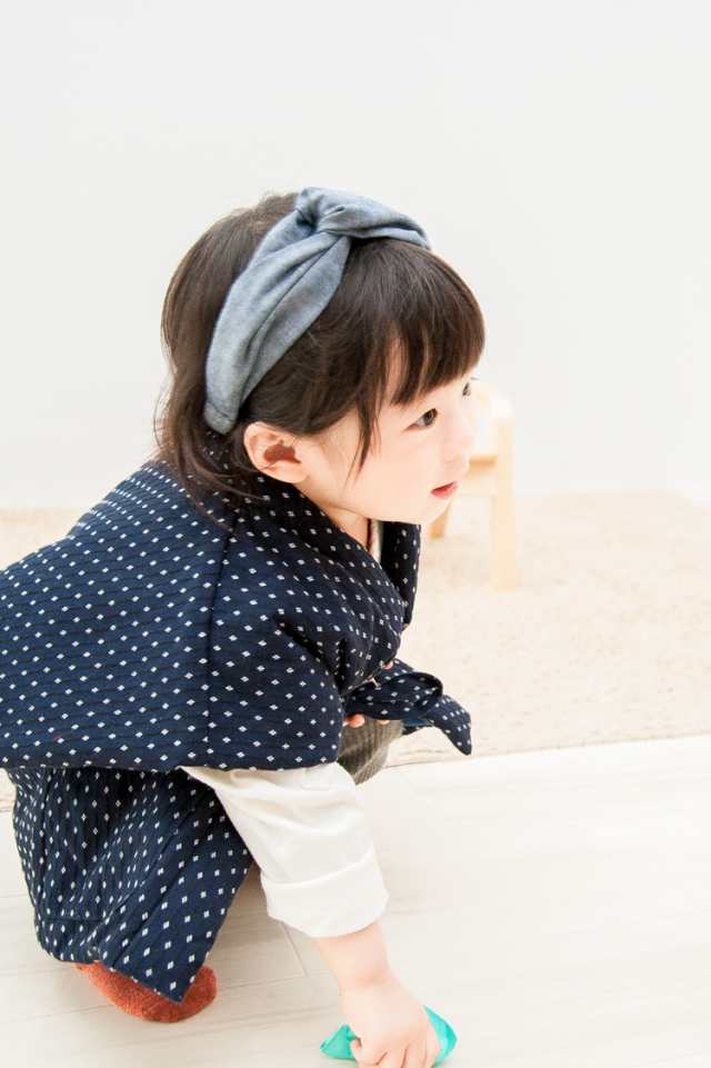 お買い得モデル 《新品》キッズ はんてん 日本製 90cm