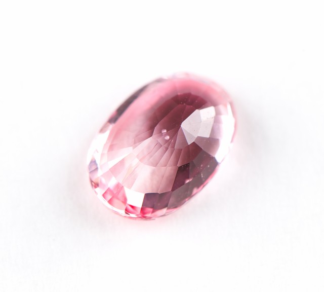 スリランカ産 非加熱 パパラチアサファイア1.83ct ルース