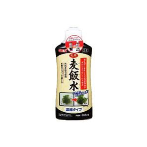 天然麦飯水５００ｍＬ おまとめセット 6個 送料無料 6,809円