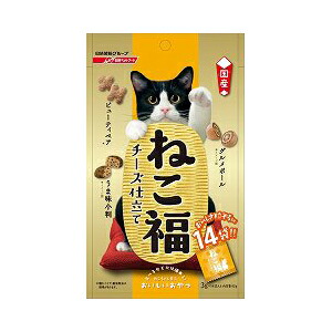 ねこ福チーズ仕立て 42g ( 3g×14 ) キャットフード 猫 ネコ ねこ キャット cat ニャンちゃん おまとめ30個セット 送料無料 7,870円
