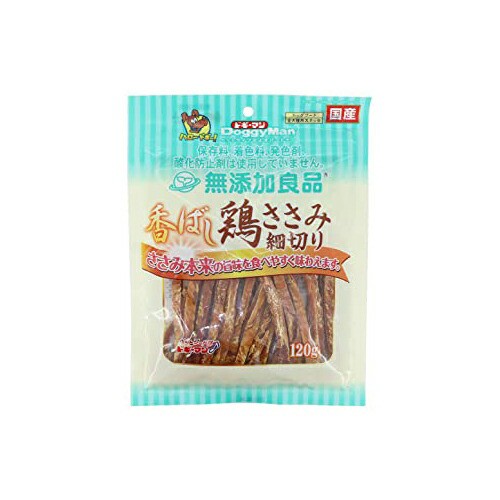 【36個セット】 無添加良品 香ばし鶏ささみ 細切り1 20g ドギーマンハヤシ食品 犬 フード スナック