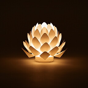 お香・線香/カメヤマ 和Origami-Lite 蓮花 XS #S7681-00-03 4,550円