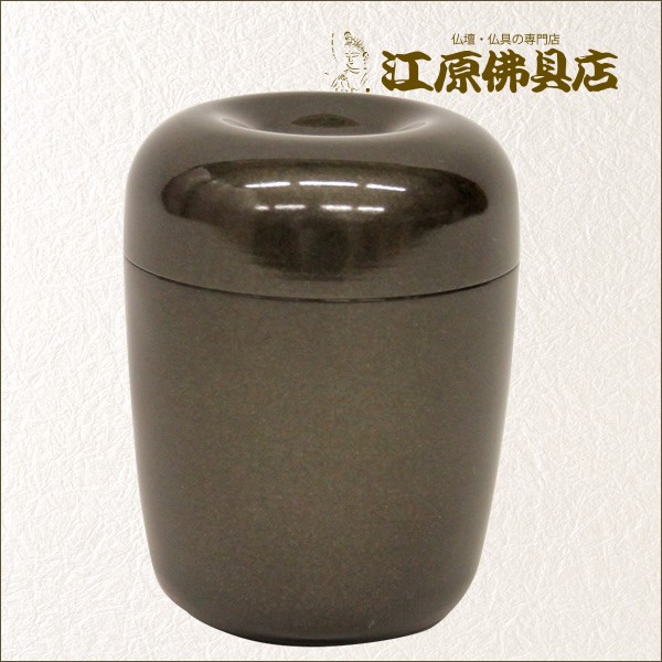 ゆうがお(メタルグレー)マッチ消し(単品) 家具調仏具 モダン仏具の通販は 6,364円